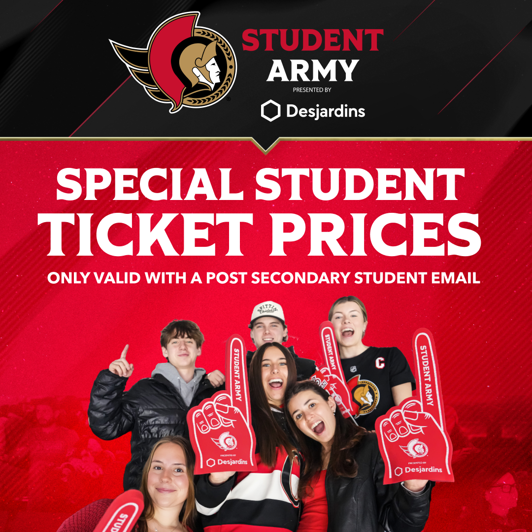 Sens Student Army